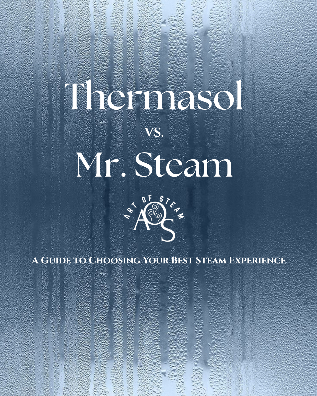 Thermasol vs Mr. Steam: Which Steam Shower System Is Better?