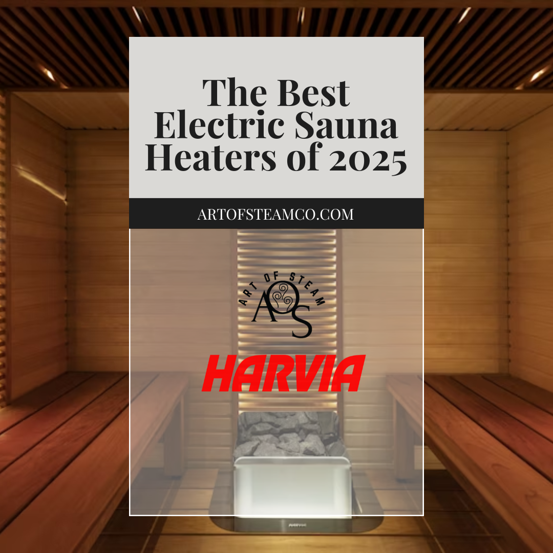 The Best Electric Sauna Heaters of 2025