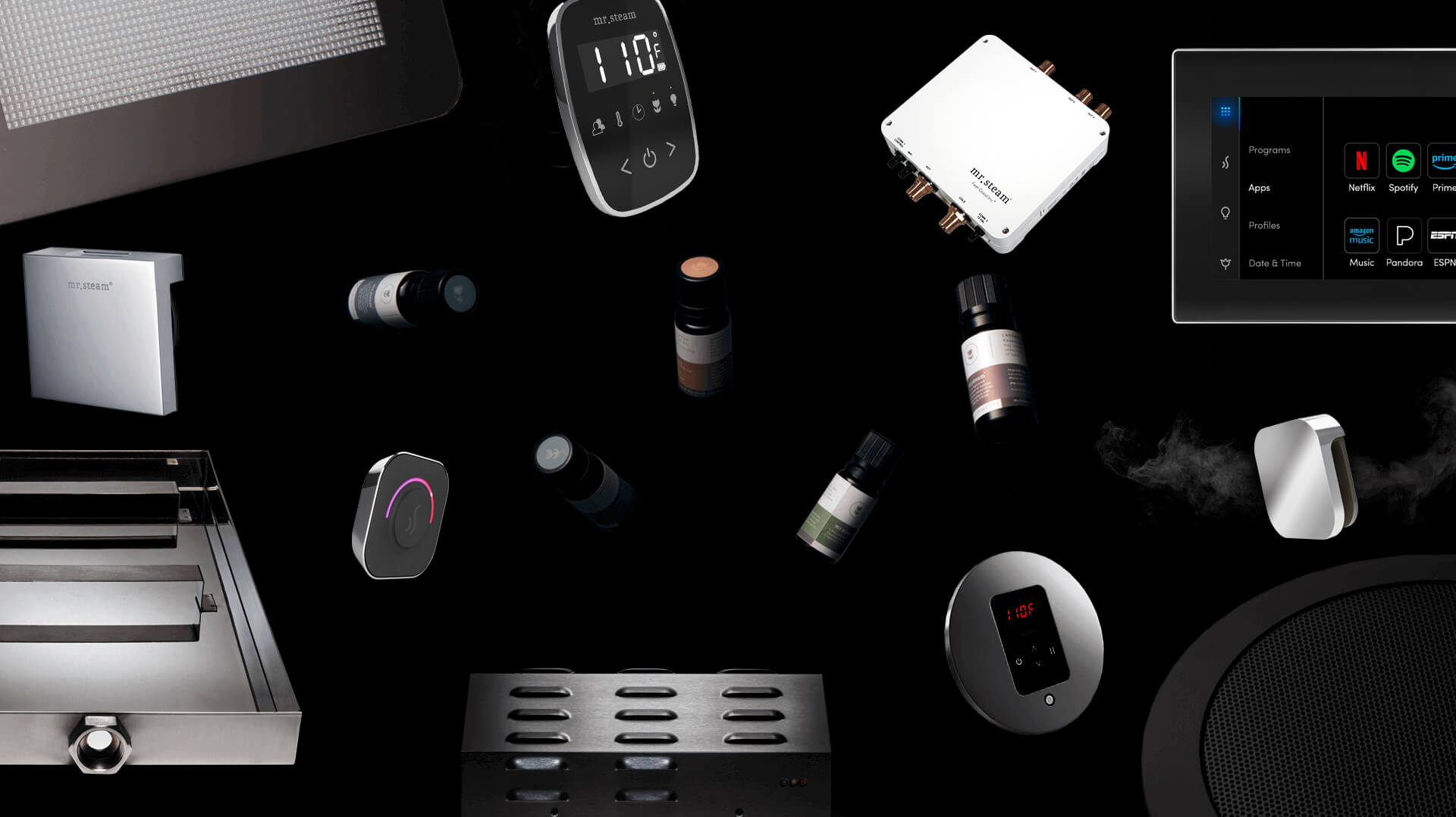 New Mr. Steam Products - ArtofSteamCo