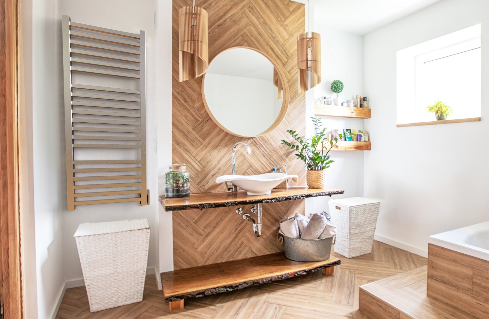 Amba Quadro - Artofsteamco