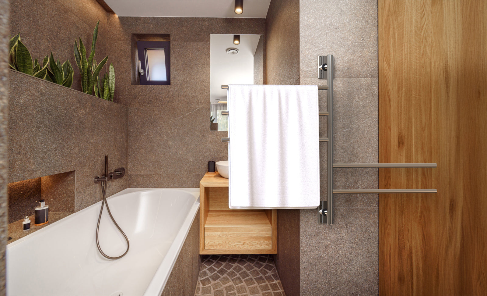 Amba Swivel - ArtofSteamCo