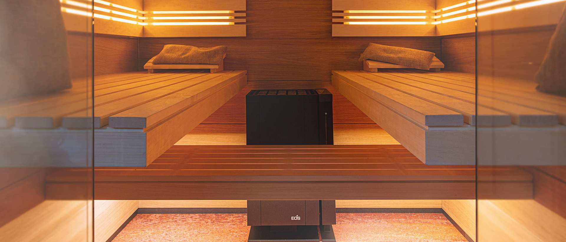 Eos Saunas - ArtofSteamCo