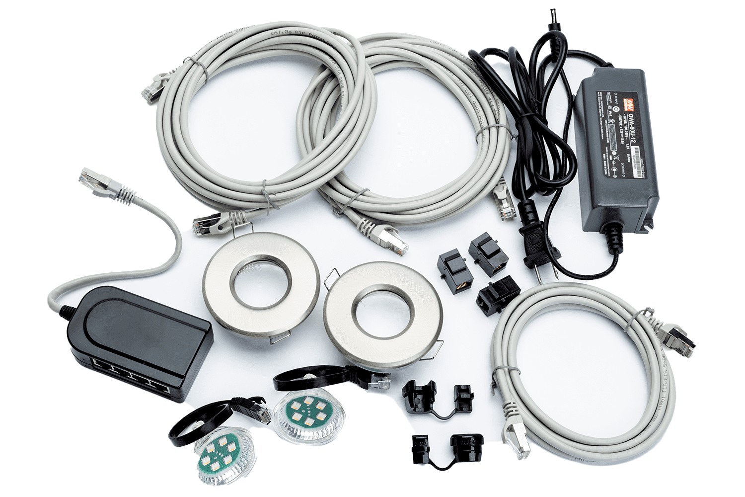 Amerec 8801-114 LED Light Kit-AK - For use with K2 Controls only Amerec