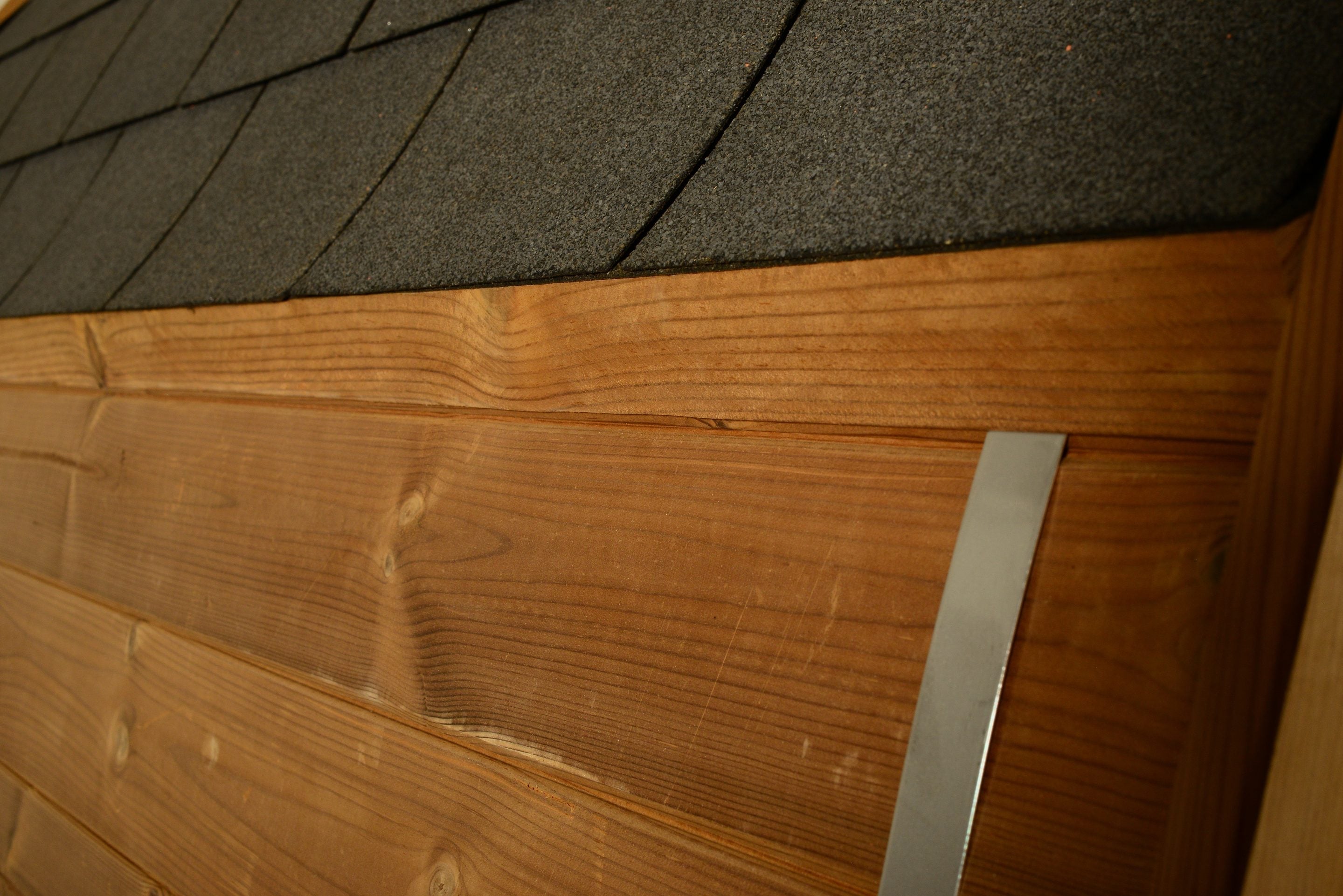 ThermaSol Takoa - Nordic Pine, 4-6 Person, Outdoor Barrel Sauna ThermaSol