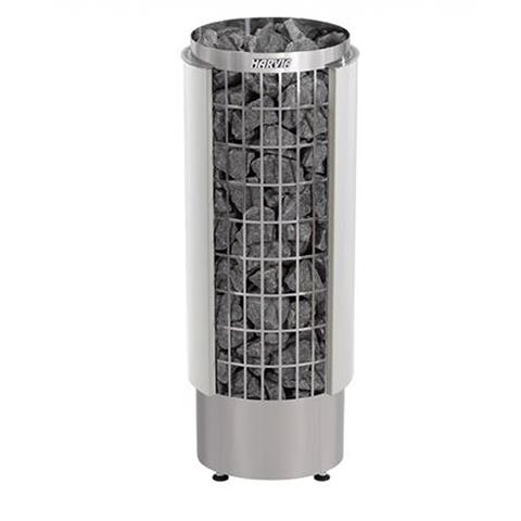 Harvia HPCS8U3H Digitally Controlled Cilindro Heater 8.0kw | 208V | 3-Phase Harvia