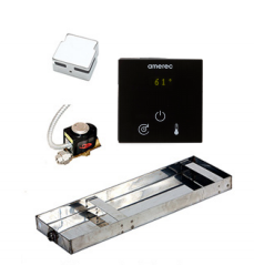 Amerec AK Columbia Control Package-BN Brushed Nickel 9036-116 Amerec