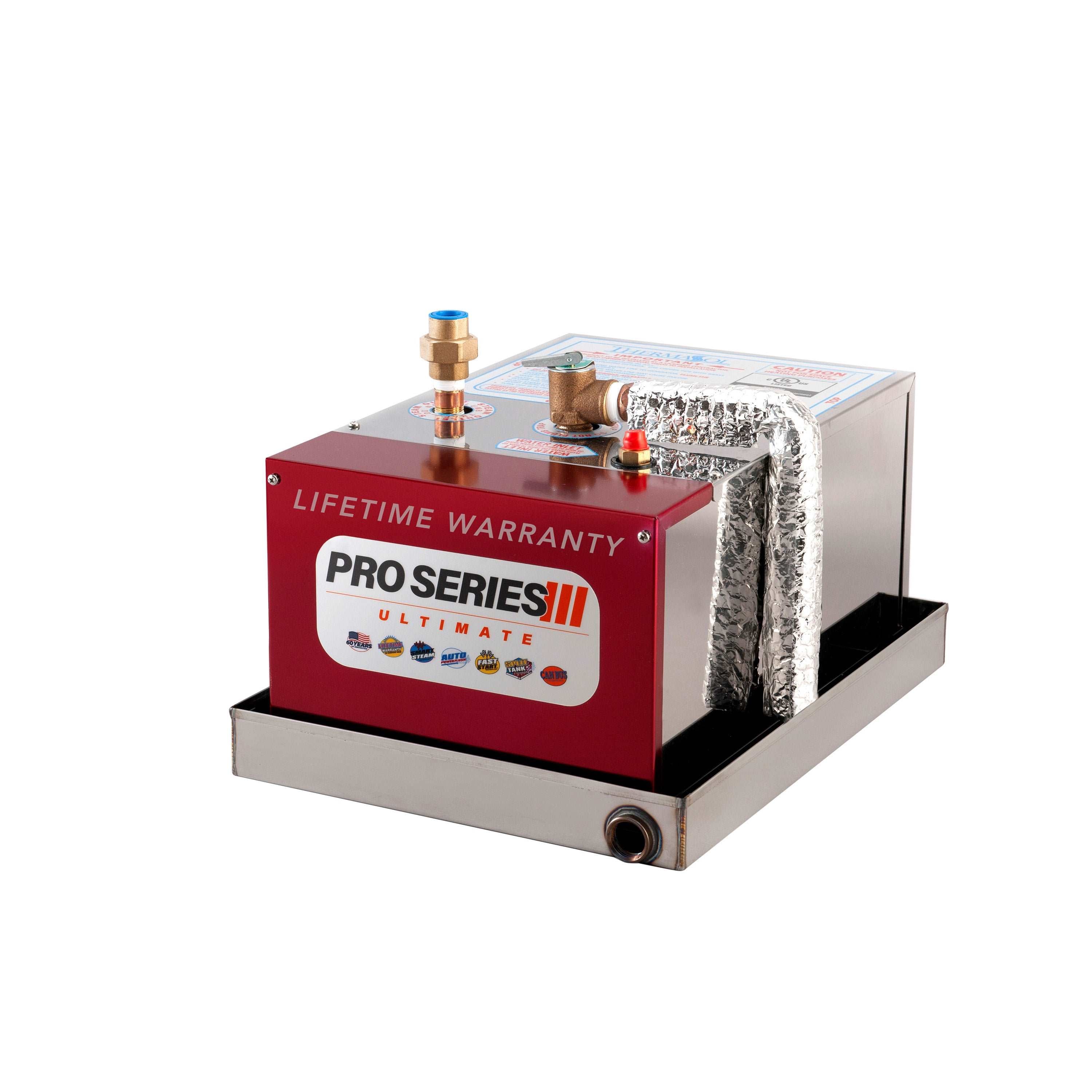 Thermasol PROIII-575 Steam Generator Pro Series Ultimate with Fast