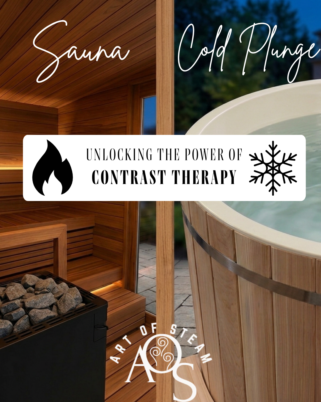 Taking the Plunge: The Power of Contrast Therapy