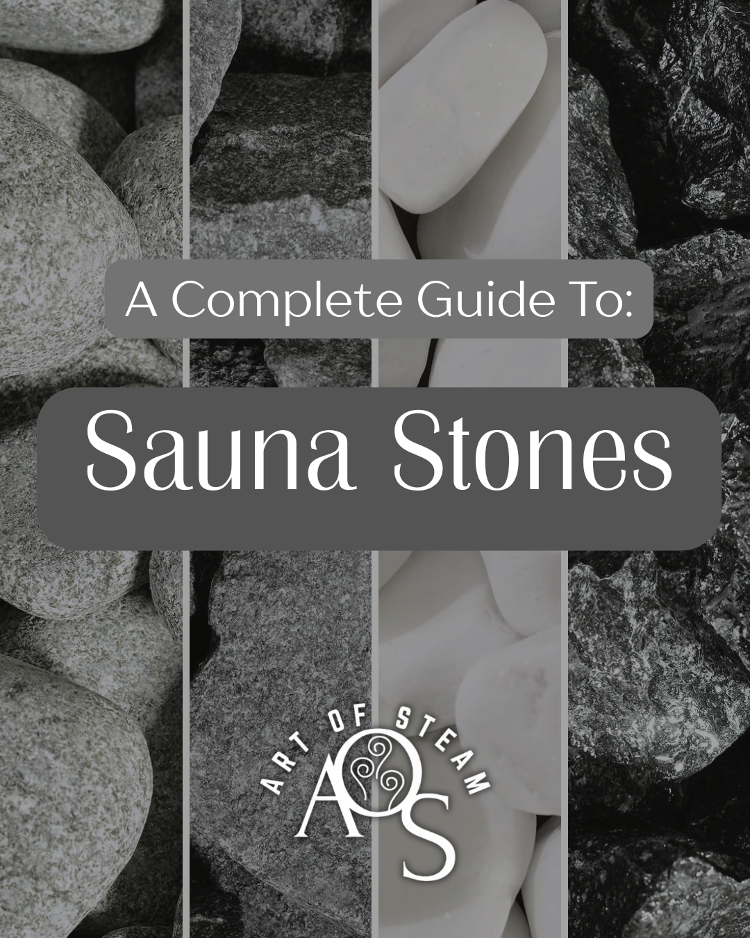 A Complete Guide to Sauna Stones