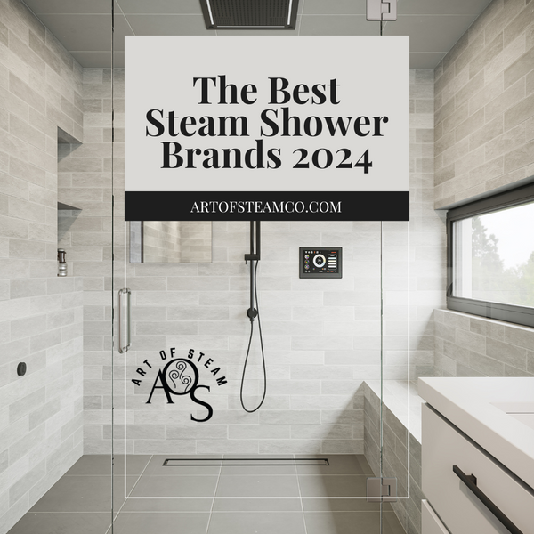 Best Steam Shower Brands of 2024
