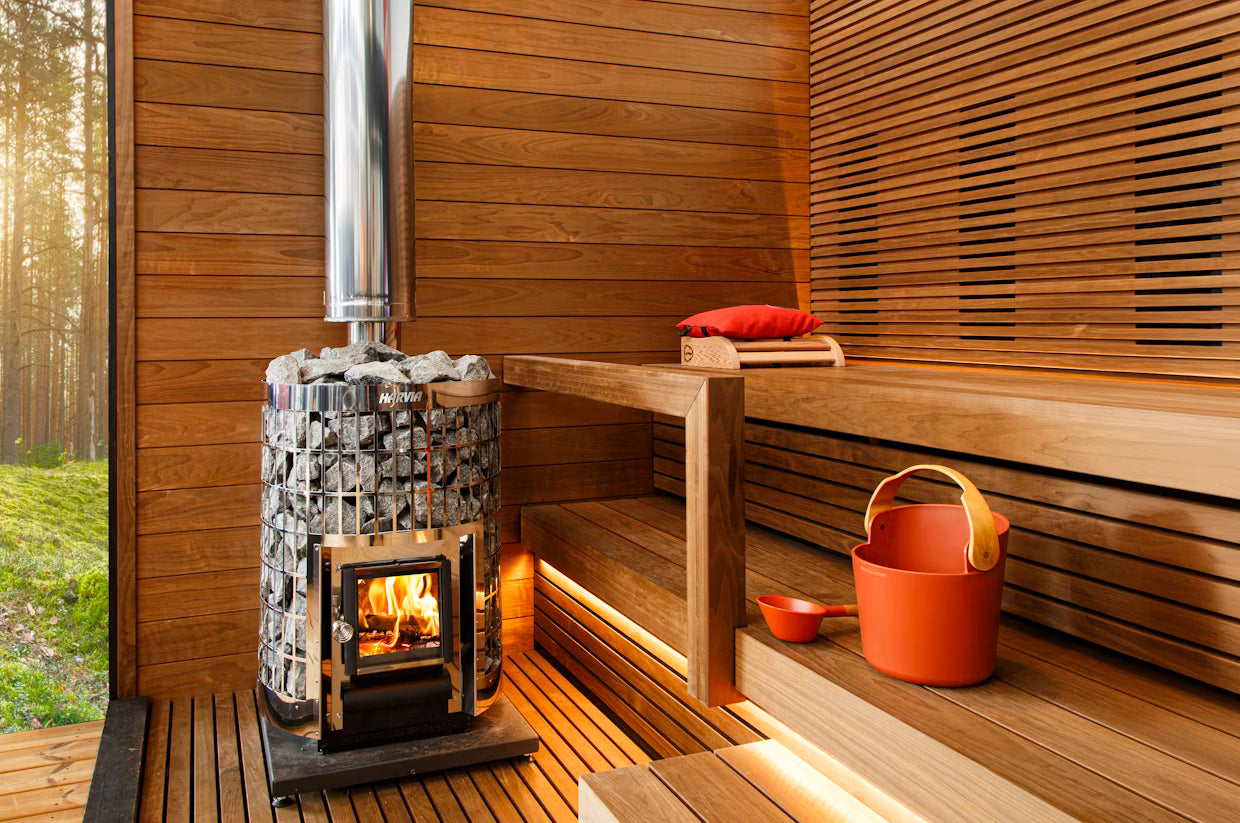 Sauna Stoves