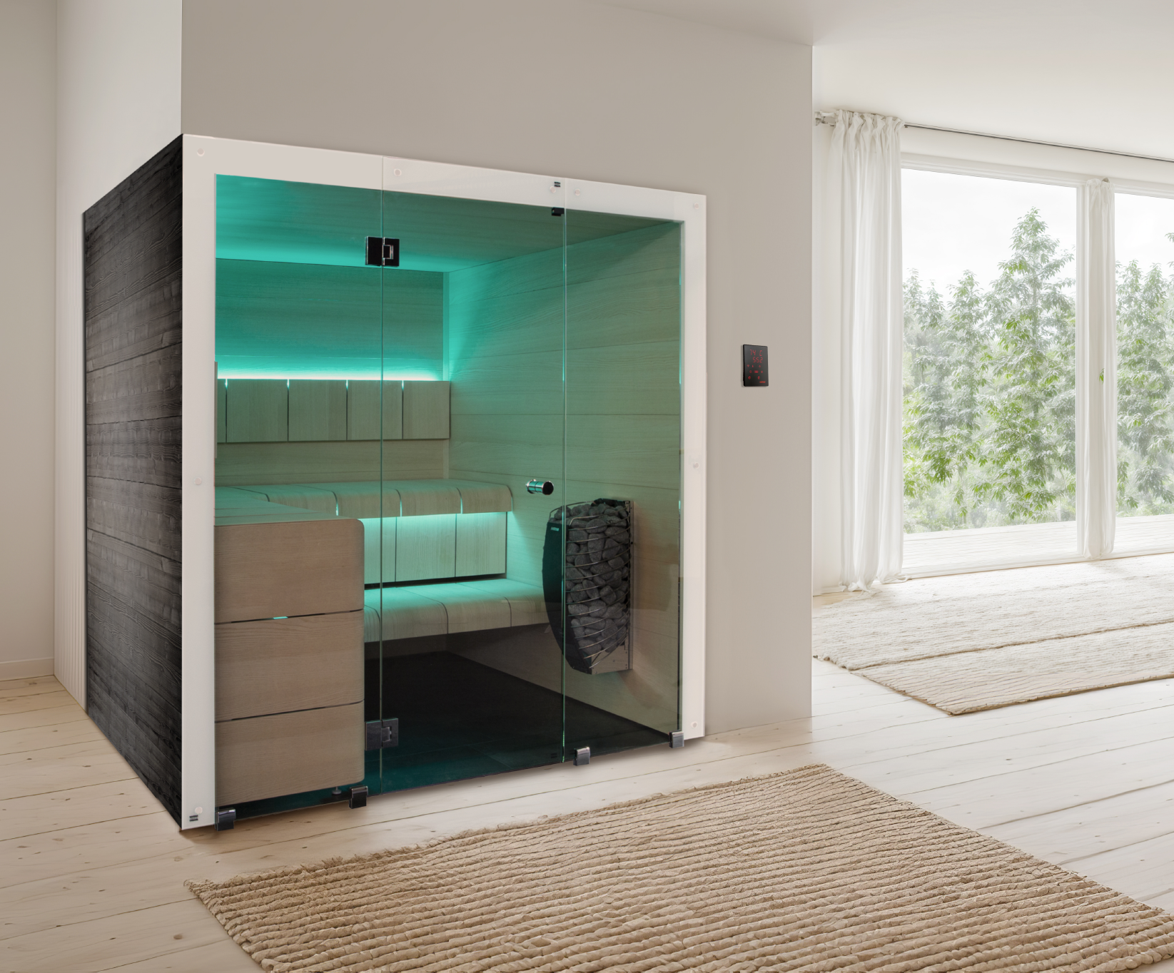 Harvia Sauna Kits
