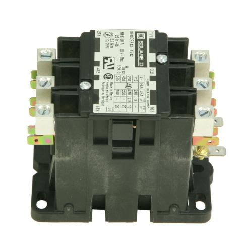 Mr. Steam 99003 CONTACTOR 50A 3POLE 120V 50-60 - ArtofSteamCo