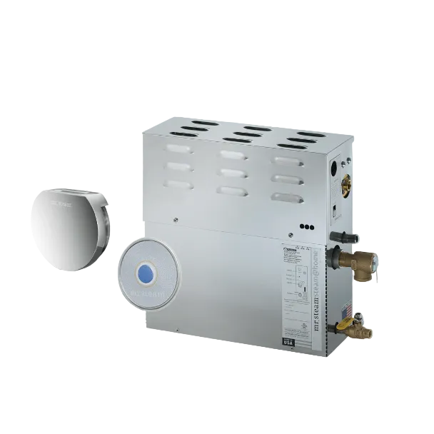 Mr. Steam SAH3000R2401 Steam@Home 3 kW Steam Shower Generator Mr. Steam