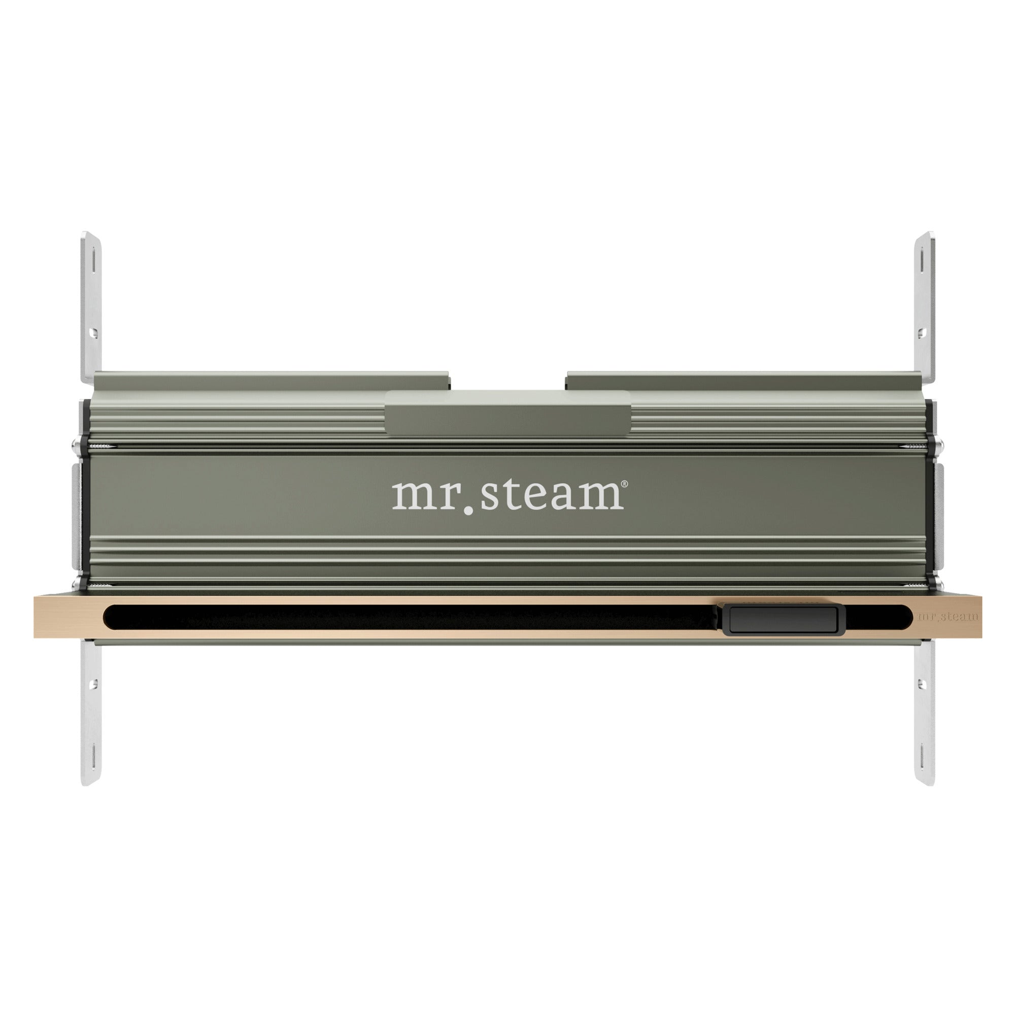 Mr. Steam 104480 Linear 16 in. Steam Head With AromaTray Mr. Steam