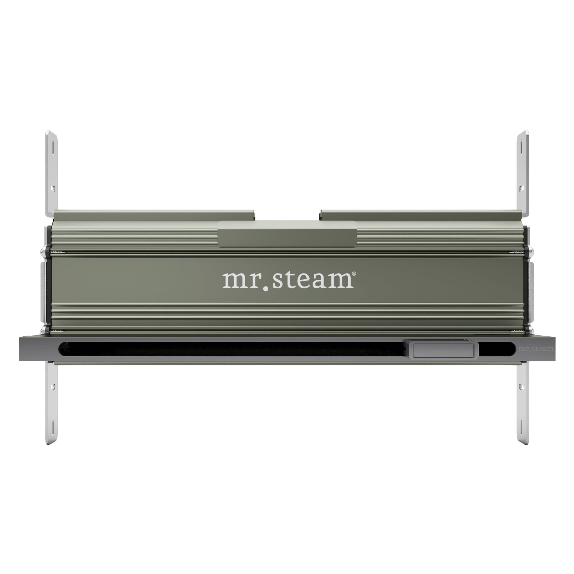 Mr. Steam 104480 Linear 16 in. Steam Head With AromaTray Mr. Steam