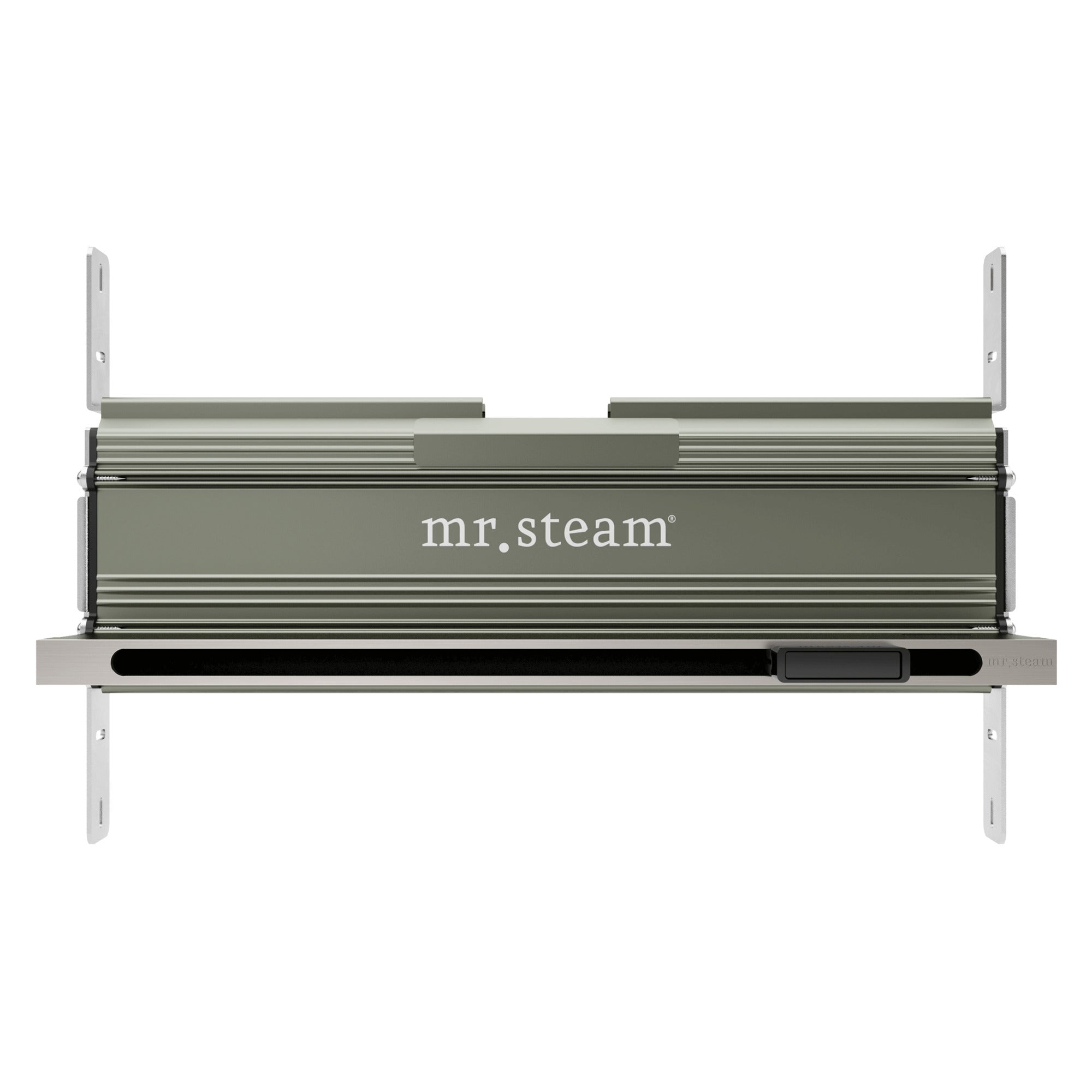 Mr. Steam 104480 Linear 16 in. Steam Head With AromaTray Mr. Steam