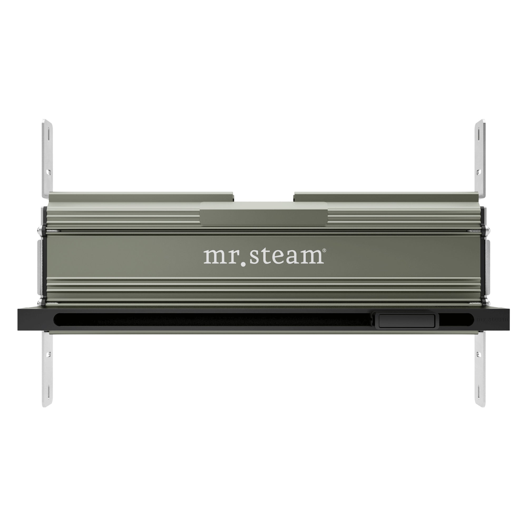 Mr. Steam 104480 Linear 16 in. Steam Head With AromaTray Mr. Steam