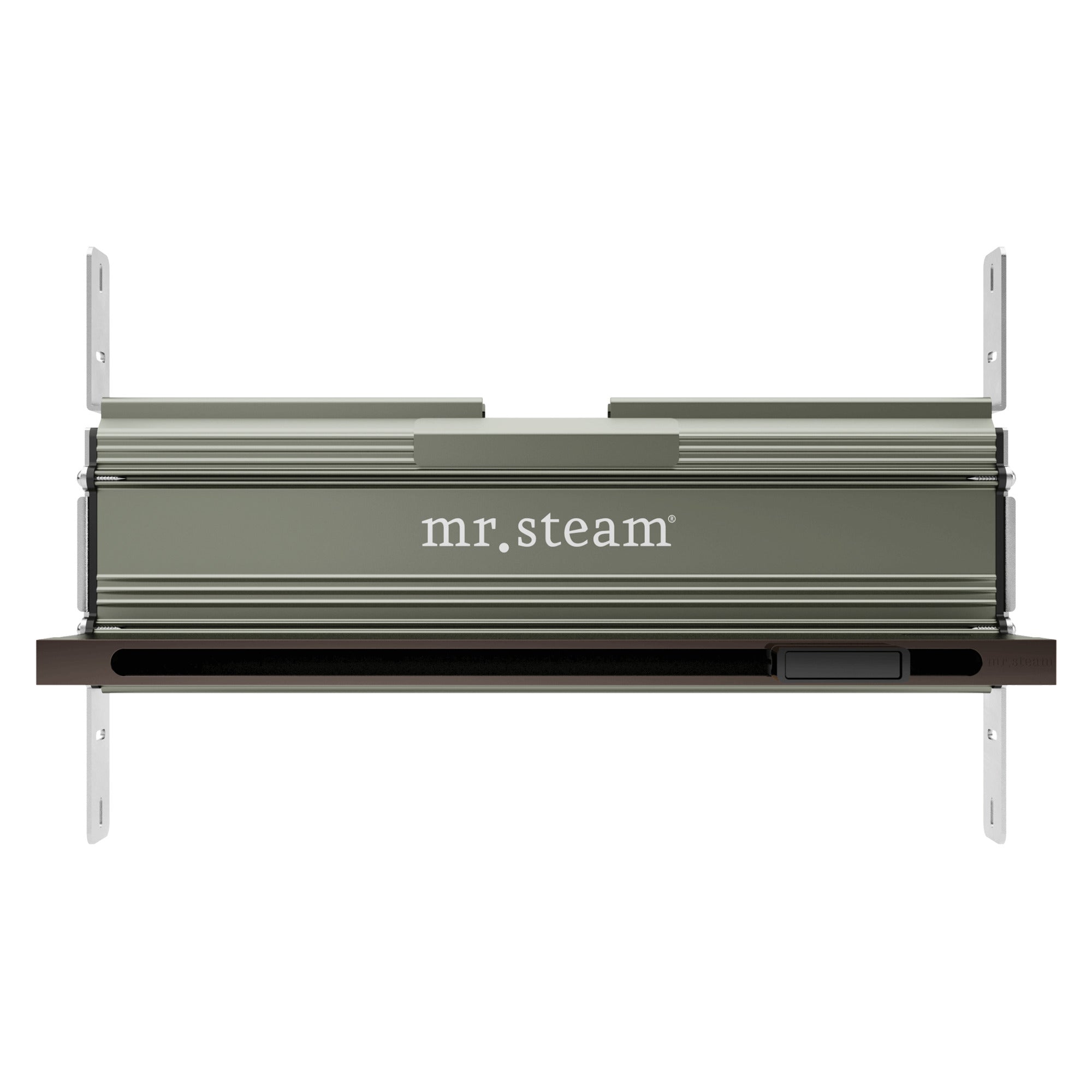 Mr. Steam 104480 Linear 16 in. Steam Head With AromaTray Mr. Steam