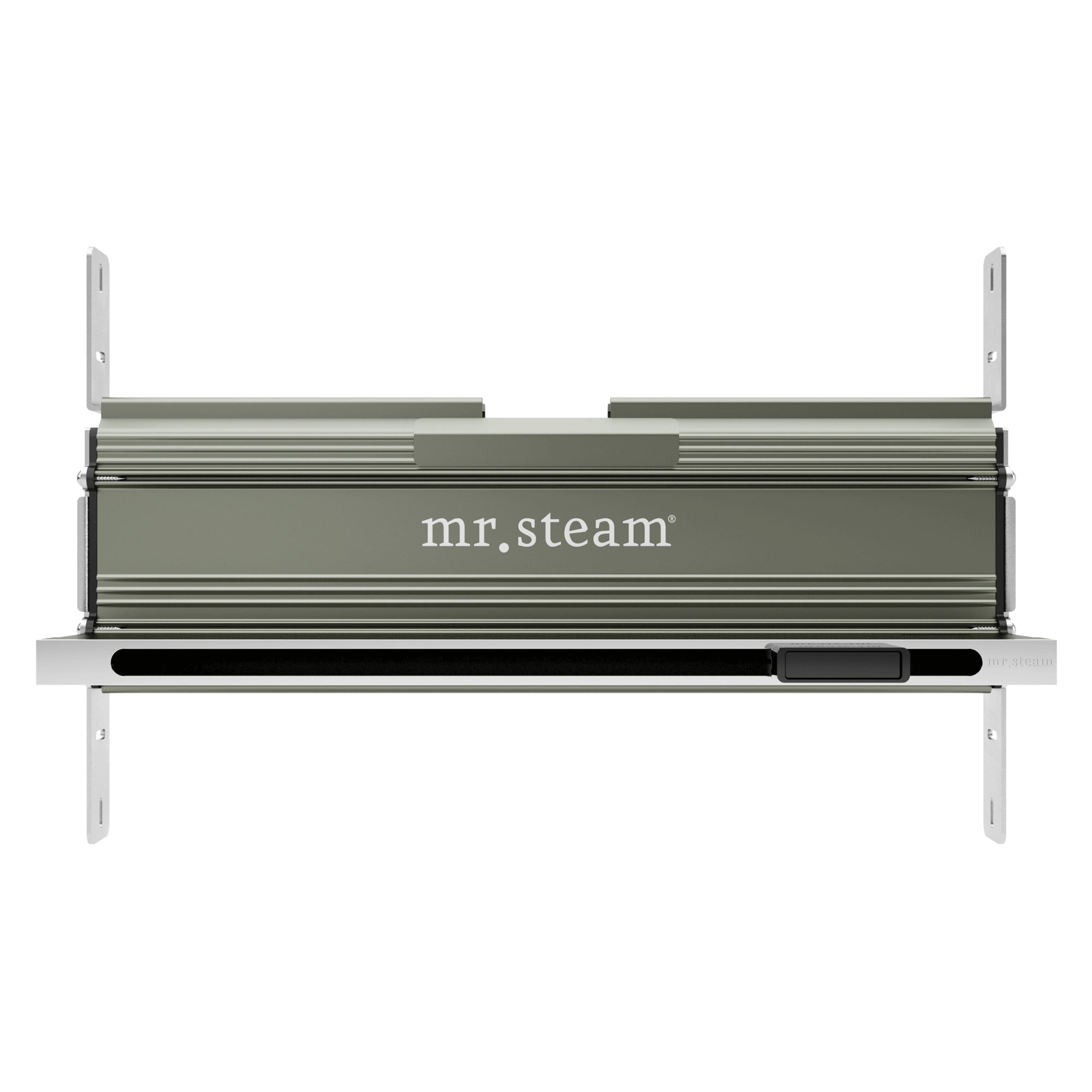 Mr. Steam 104480 Linear 16 in. Steam Head With AromaTray Mr. Steam