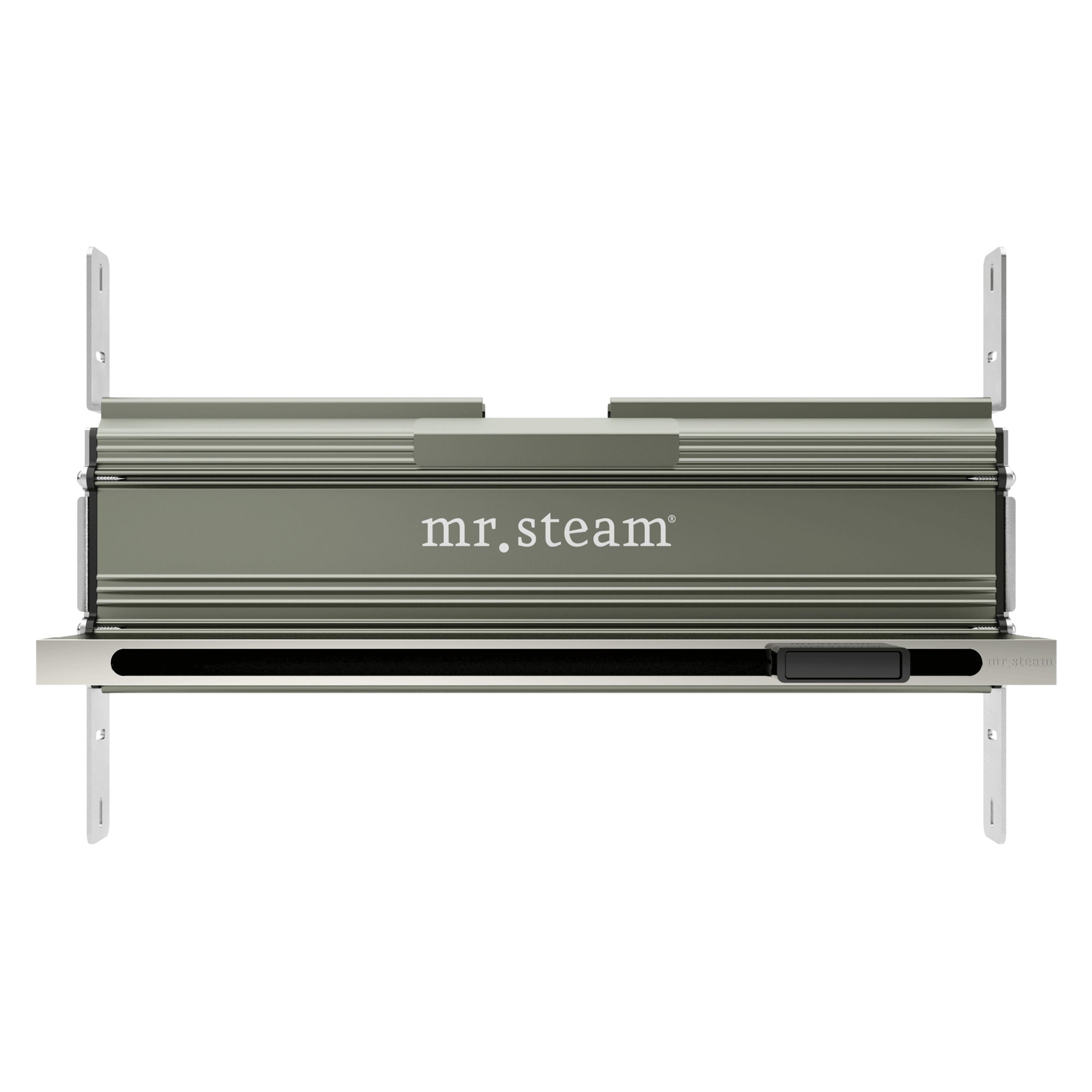 Mr. Steam 104480 Linear 16 in. Steam Head With AromaTray Mr. Steam