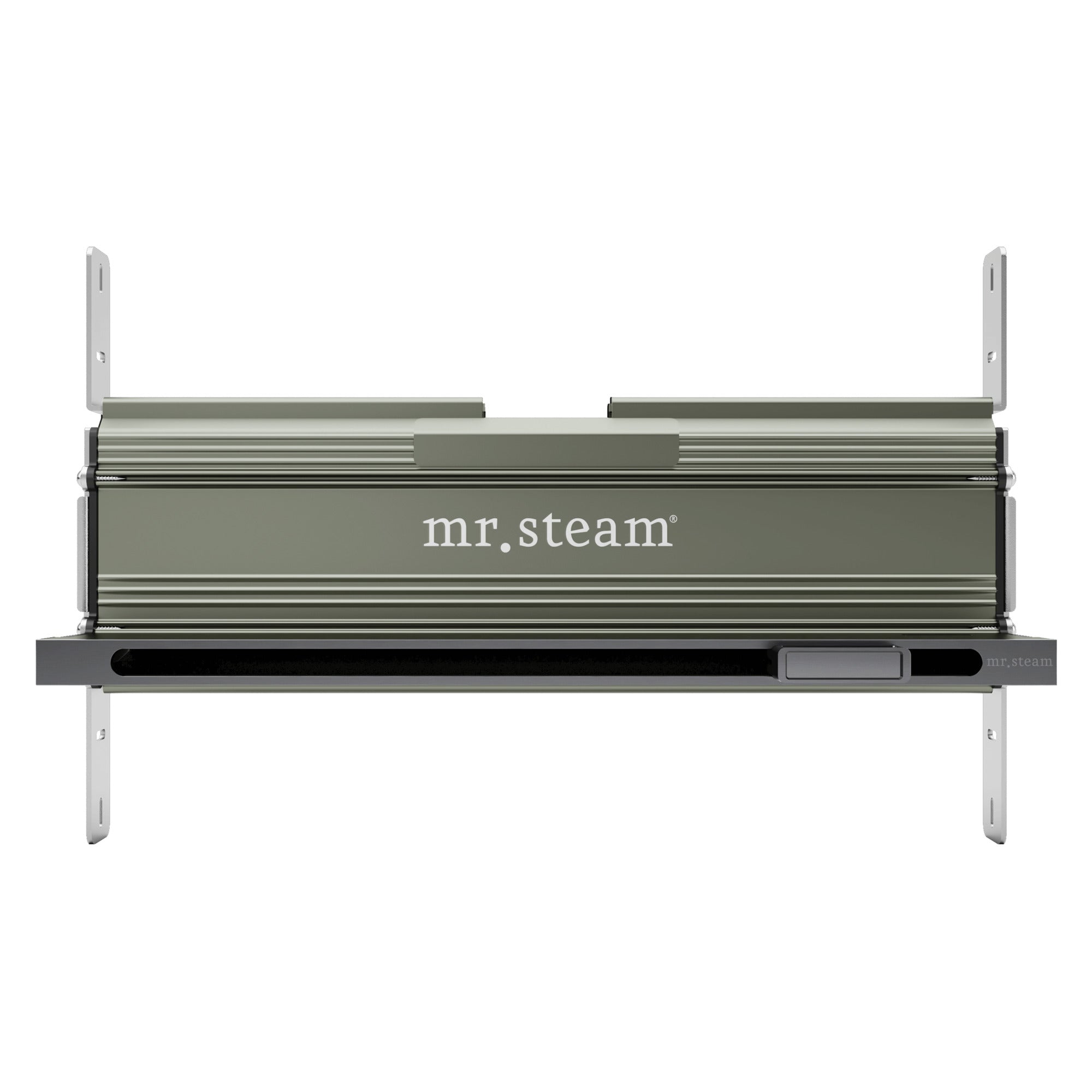 Mr. Steam 104480 Linear 16 in. Steam Head With AromaTray Mr. Steam