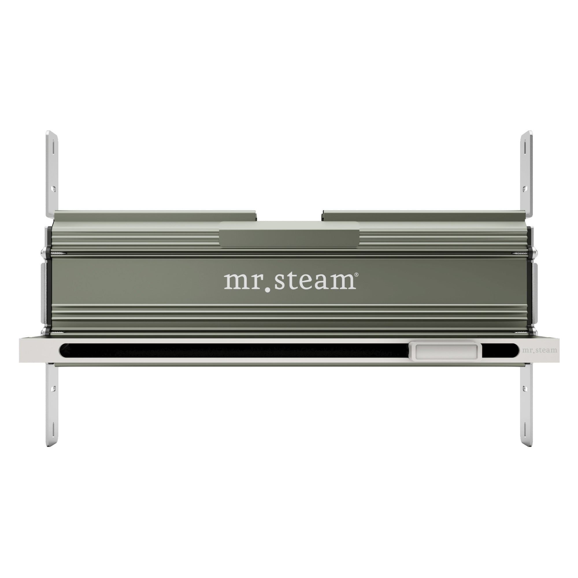 Mr. Steam 104480 Linear 16 in. Steam Head With AromaTray Mr. Steam