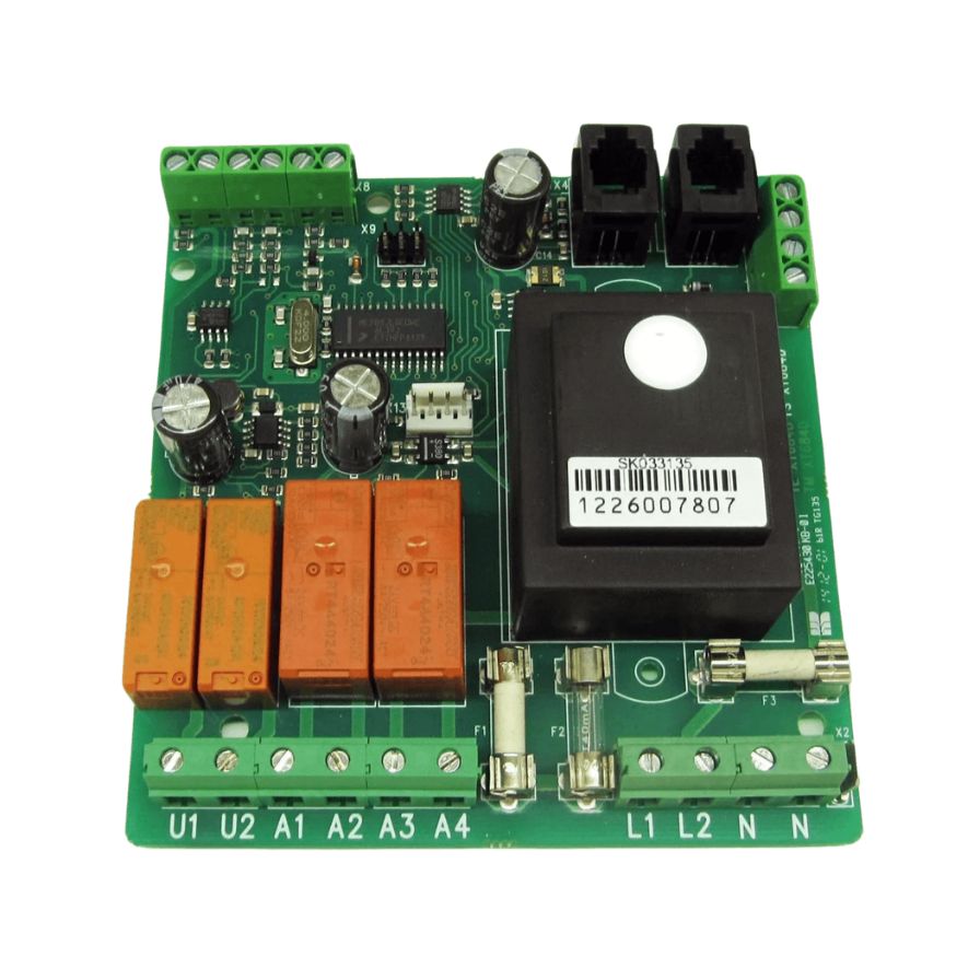 Finlandia Harvia WX361 Circuit Board for Power Supply