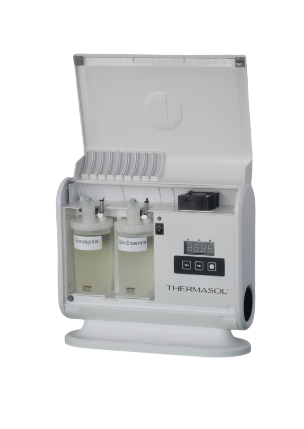 ThermaSol Lux Aromatherapy Oil Cartridge 270ml Steam Room Accessory ThermaSol