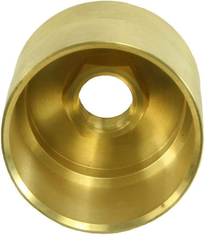 Thermasol RIK-A09-5301-02 No-Touch Steam Head Housing Kit 1/2 in NPT Thermasol