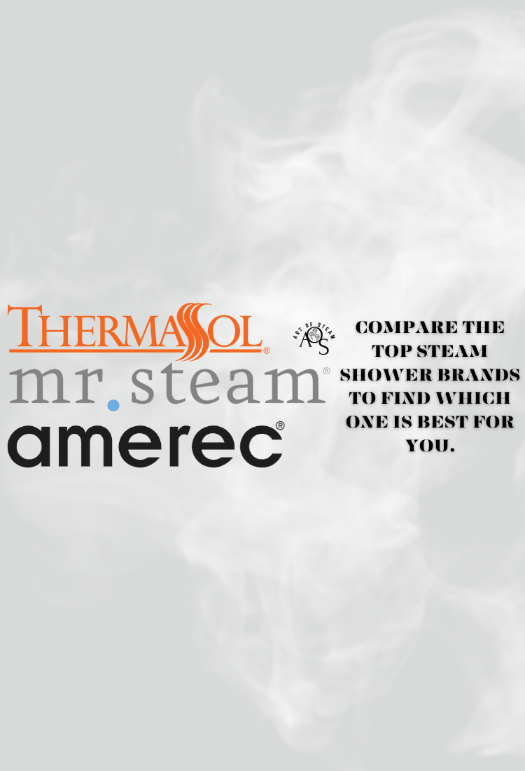 BEST STEAM SHOWER BRAND - ARTOFSTEAMCO