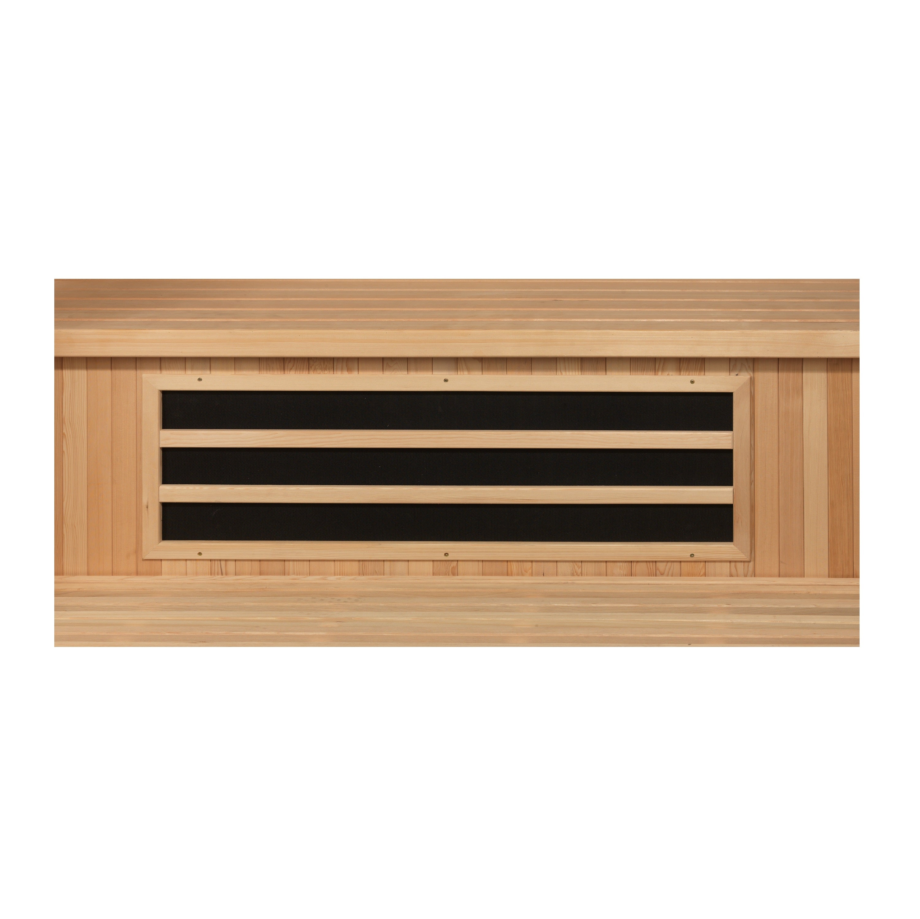 Dynamic Barcelona Elite 1-2 Person Ultra Low EMF Far IR Sauna with Chromotherapy Golden Designs Inc