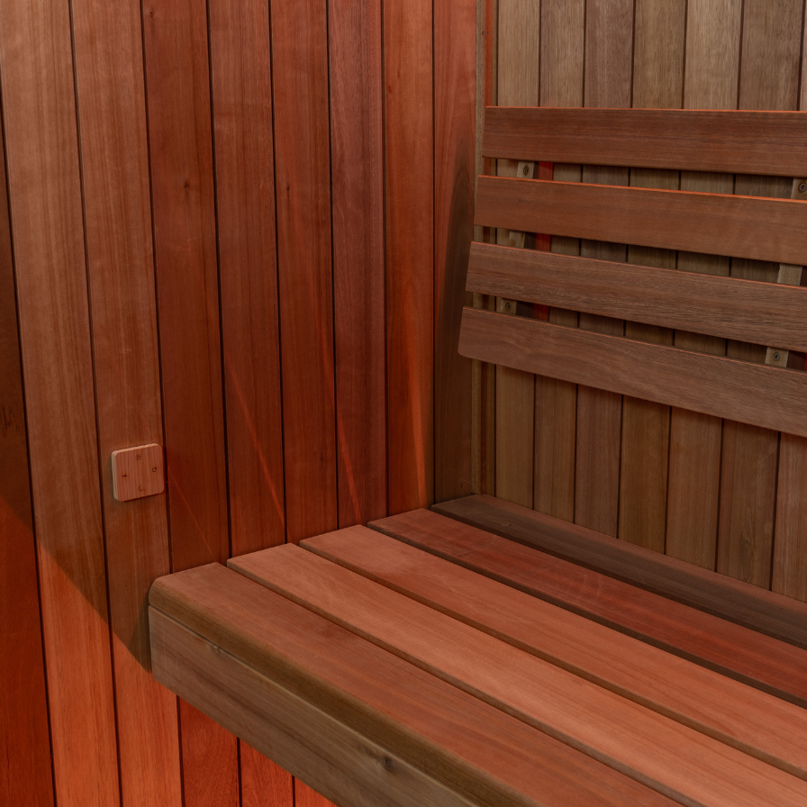 Dundalk Leisurecraft CT Element Studio Indoor Sauna 64x84 Dundalk
