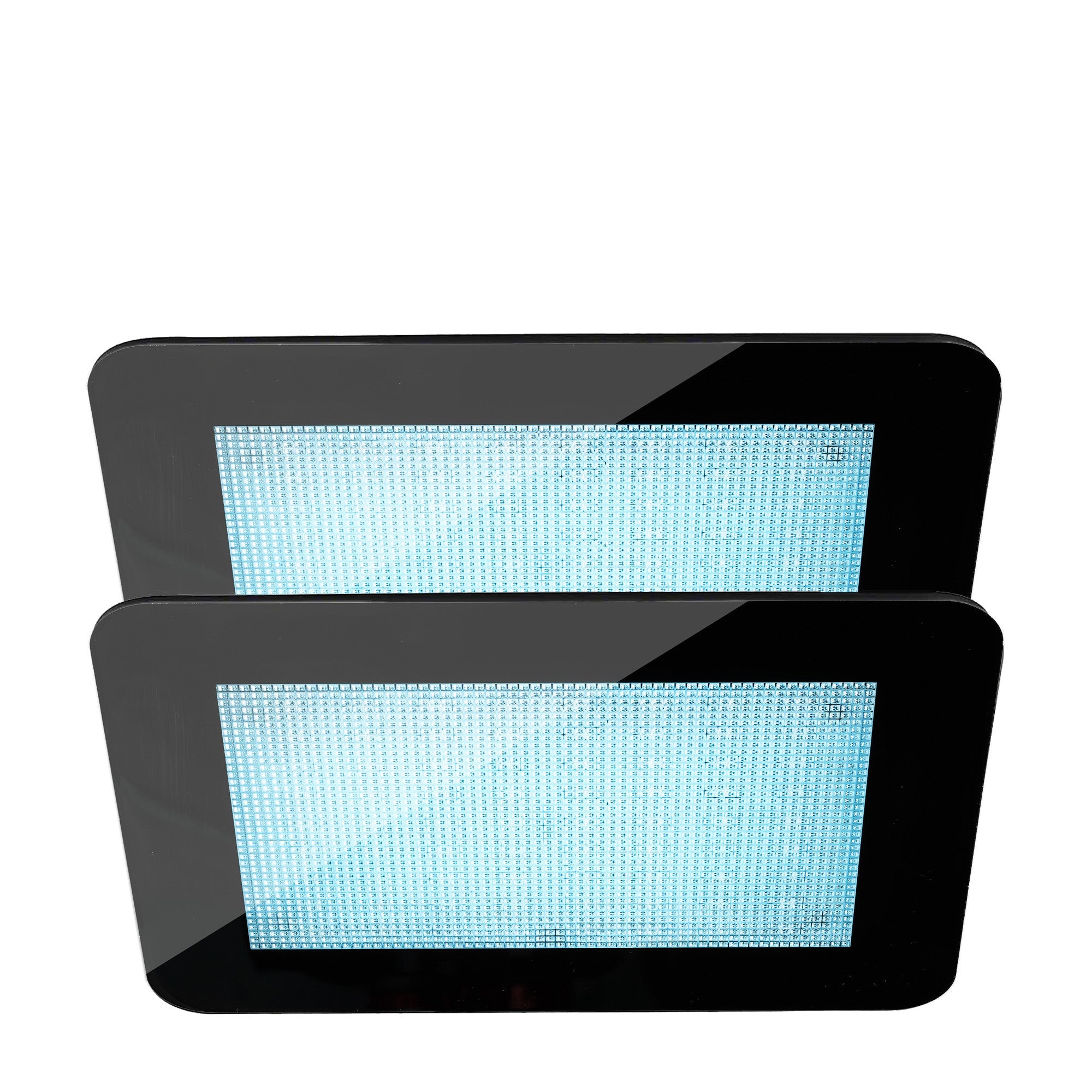 Mr. Steam CHROMAXDUO 12.62 in. W. ChromaTherapy Light with LED Clusters (2-Pack) Mr. Steam