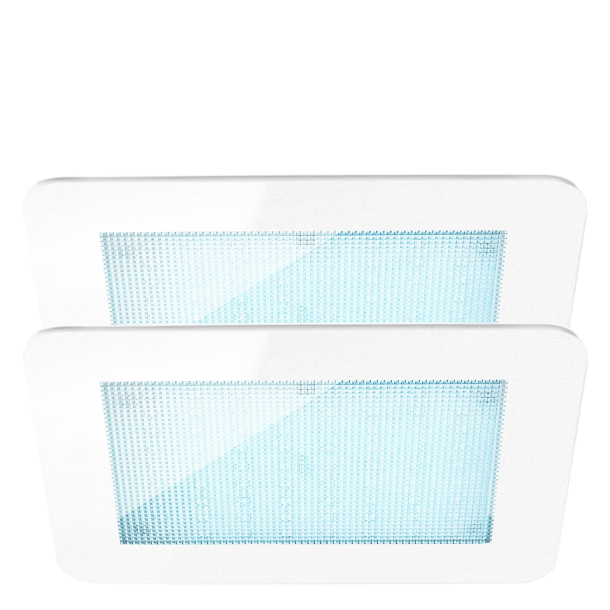 Mr. Steam CHROMAXDUO 12.62 in. W. ChromaTherapy Light with LED Clusters (2-Pack) Mr. Steam