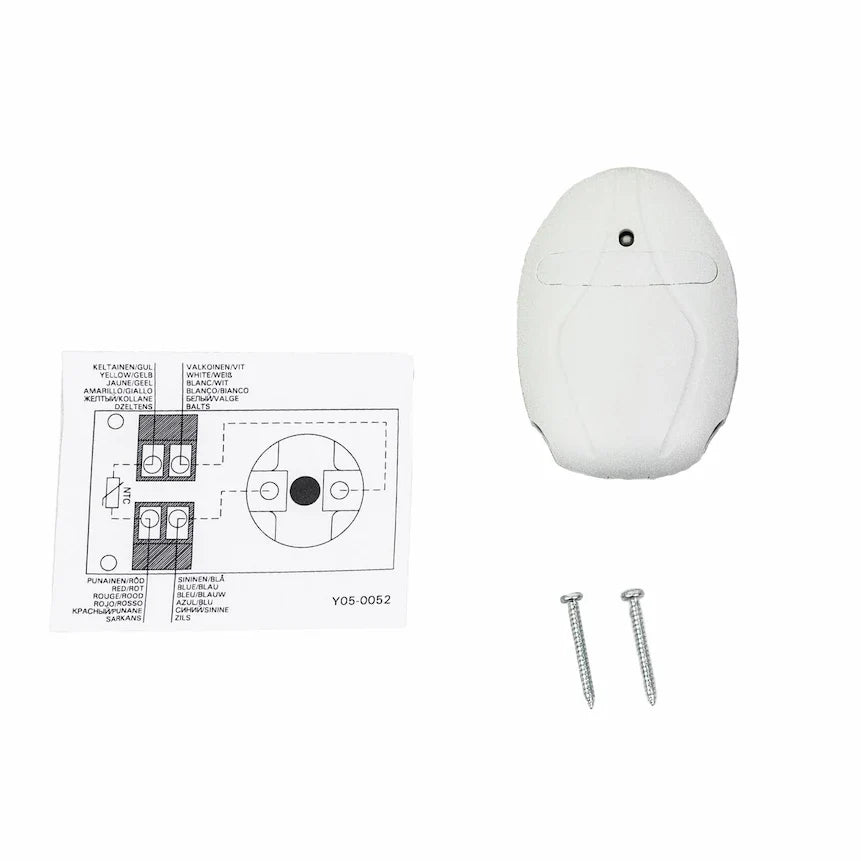 Finlandia Harvia WX232 Sauna Heater Temperature Sensor with Screw Connectors Harvia