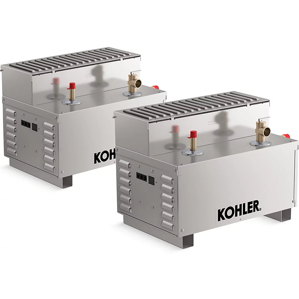 Kohler 32335-NA INVIGORATION STEAM GENERATOR, 30 KW Kohler