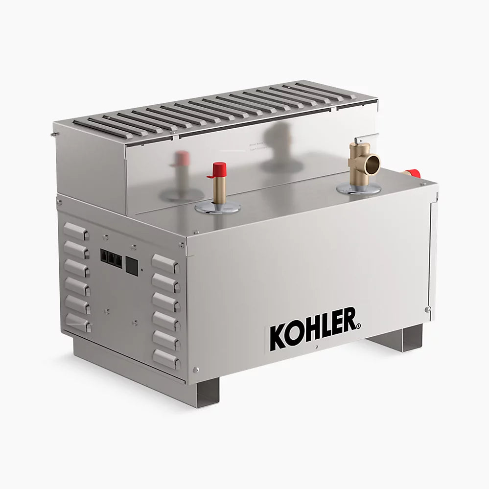 Kohler 5535-NA INVIGORATION™ STEAM GENERATOR, 15 KW Kohler