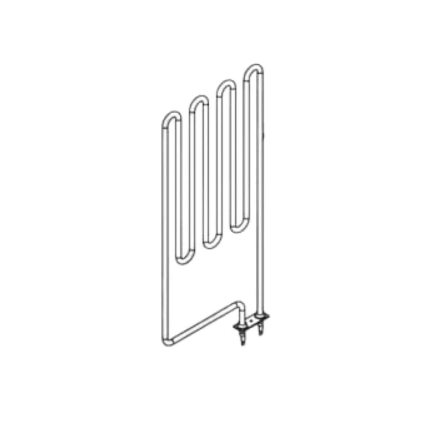Finlandia Harvia 2000W Heating Element for HL6-U1 Sauna Heater