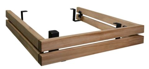 Harvia Safety Rail for Virta Combi - Thumbnail 3