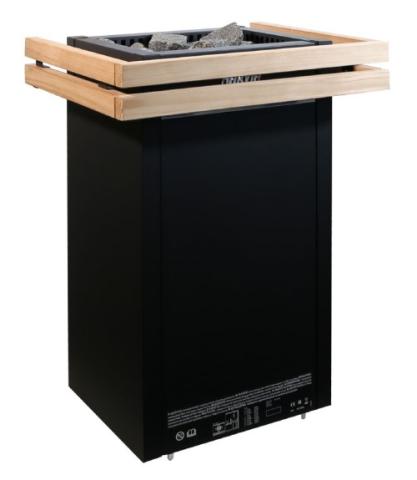 Harvia Safety Rail for Virta Combi - Thumbnail 2