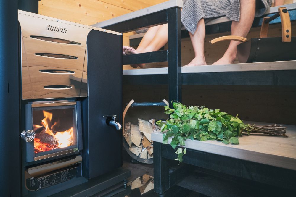 Harvia WL110 Protective Bedding for Legend Heaters, PRO36, and Water Tank Heaters - ArtofSteamCo