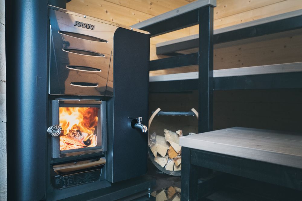 Harvia WL110 Protective Bedding for Legend Heaters, PRO36, and Water Tank Heaters - ArtofSteamCo