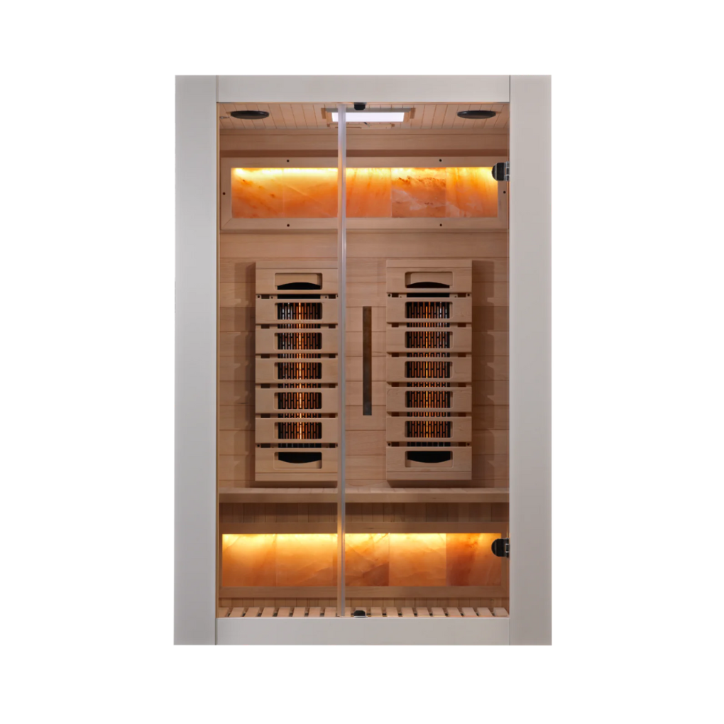 Harvia Himalaya Infrared Sauna Cabin Modular Home Retreat Harvia