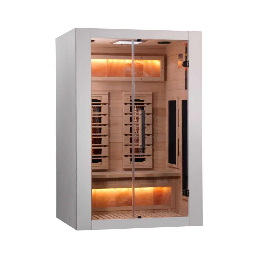 Harvia Himalaya Infrared Sauna Cabin Modular Home Retreat Harvia