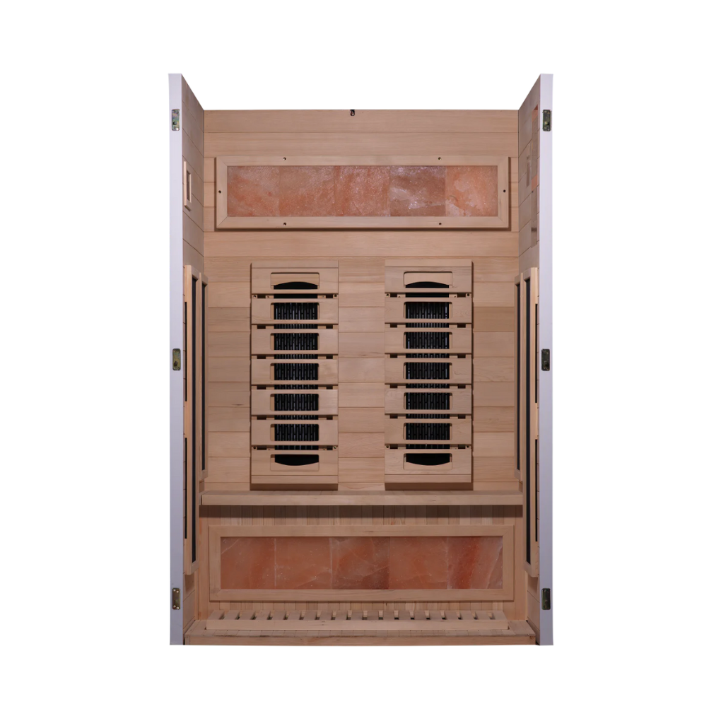 Harvia Himalaya Infrared Sauna Cabin Modular Home Retreat Harvia