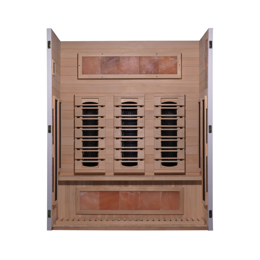 Harvia Himalaya Infrared Sauna Cabin Modular Home Retreat Harvia