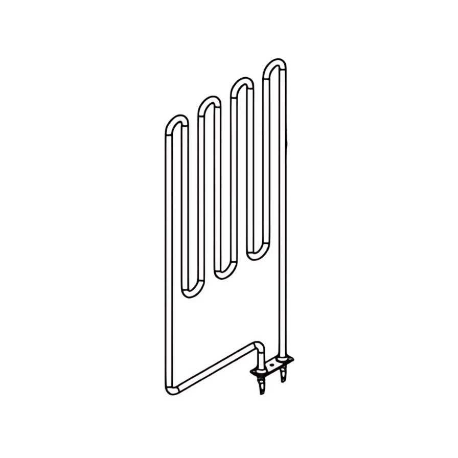 Finlandia Harvia Y10-0009 3000W Replacement Sauna Heater Element