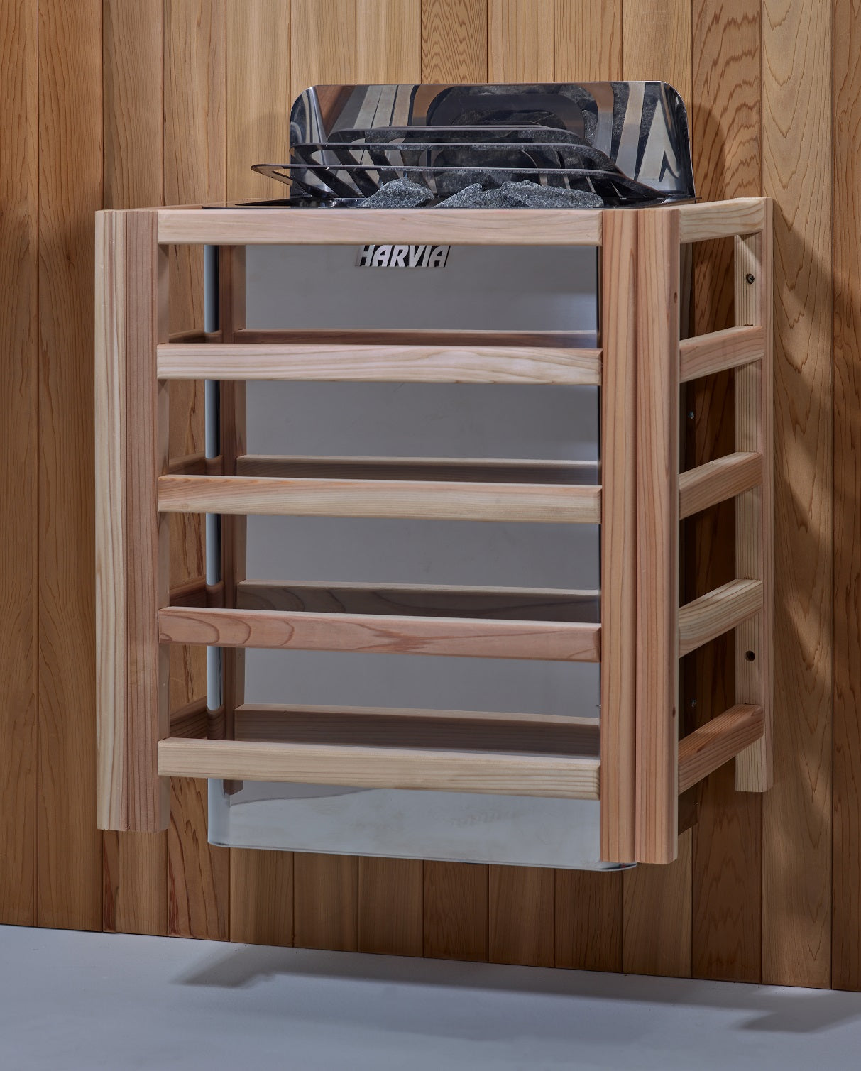 Golden Designs St. Moritz 2 Person Barrel Traditional Sauna - Pacific Cedar Wood Golden Designs Inc
