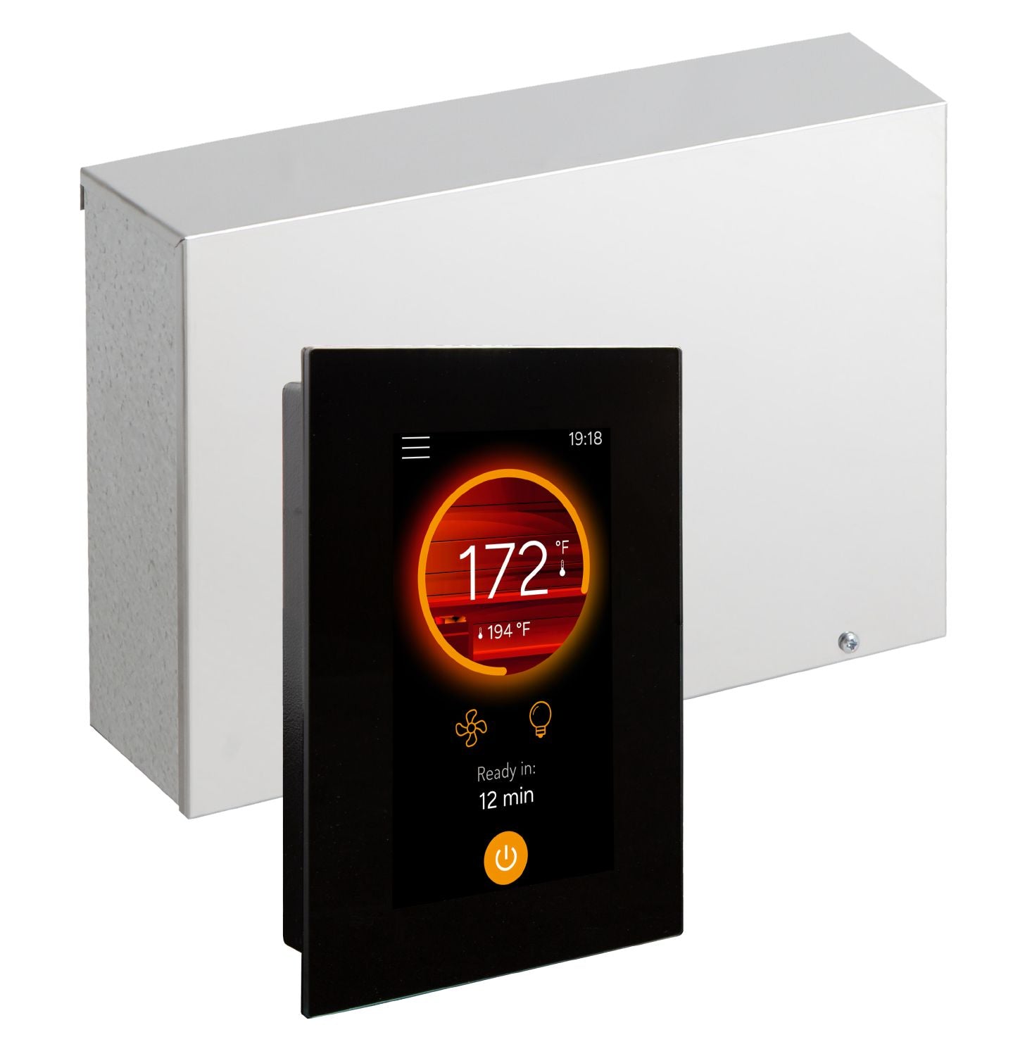Harvia FX30C-U3-XC Control Unit Fenix Combi FX30C 240 V WiFi Core 12.7 kW Harvia